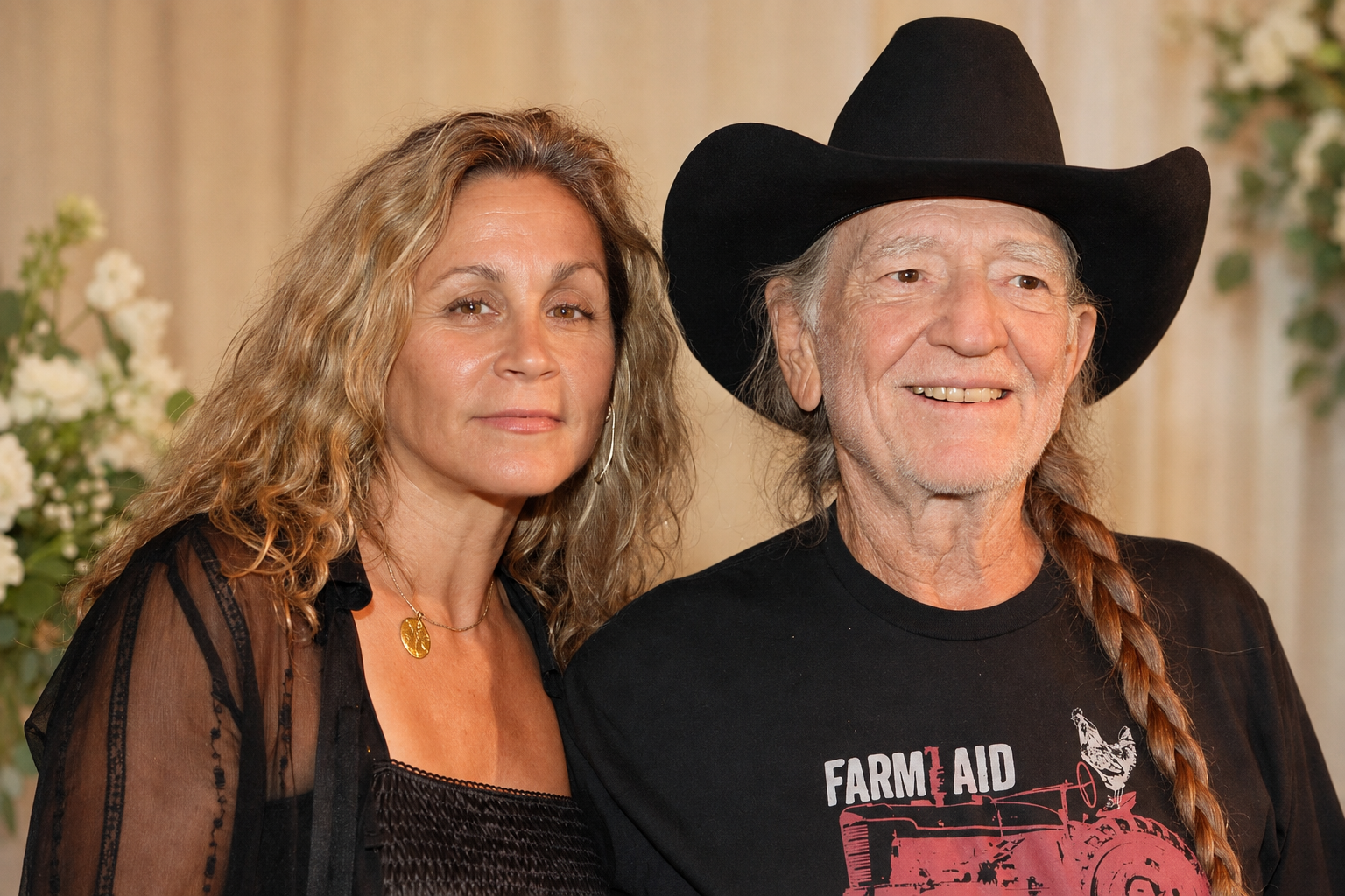 willie nelson and angelina jolie