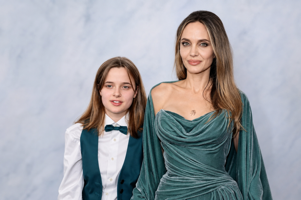 Willie Nelson and Angelina Jolie willie nelson and angelina jolie